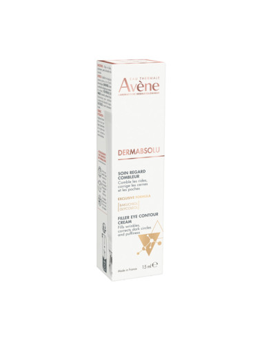 Avene DERMABSOLU Trattamento Contorno Occhi Riempitivo