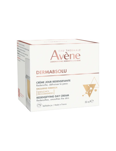 Avene DERMABSOLU Crema Giorno Ridensificante Anti-age per Pelle Sensibile 50ml