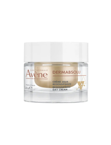 Avene DERMABSOLU Crema Giorno Ridensificante Anti-age per Pelle Sensibile 50ml