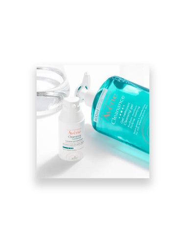 Avene Cleanance Comedomed Concentrato Anti-Imperfezioni 30 ml - Riduce e Previene Acne, per Pelle Grassa e a Tendenza Acneica