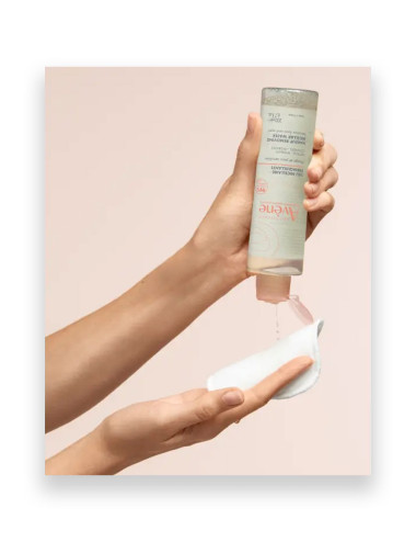 Avene Acqua Micellare 400ML - Struccante Delicato e Detergente Idratante per Viso e Occhi