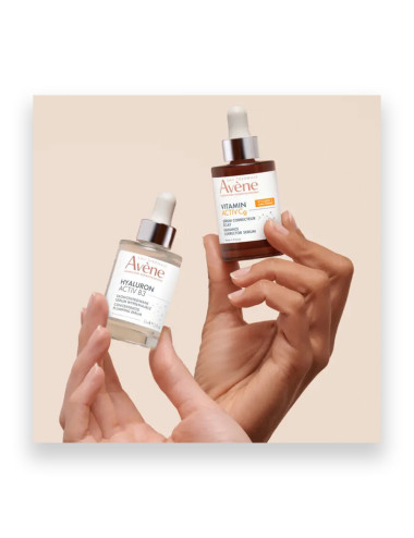 Avene VITAMIN ACTIV Cg Siero Correttore Anti-Rughe e Macchie 30ml