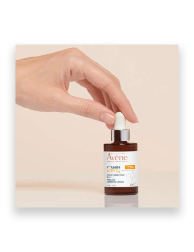 Avene VITAMIN ACTIV Cg Siero Correttore Anti-Rughe e Macchie 30ml