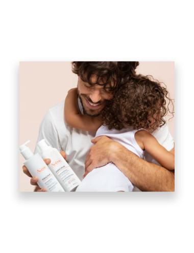 Avène XERACALM A.D Crema Liporestitutiva 200ml - Idratante Lenitiva per Pelle Molto Secca e Sensibile - Riduce Prurito
