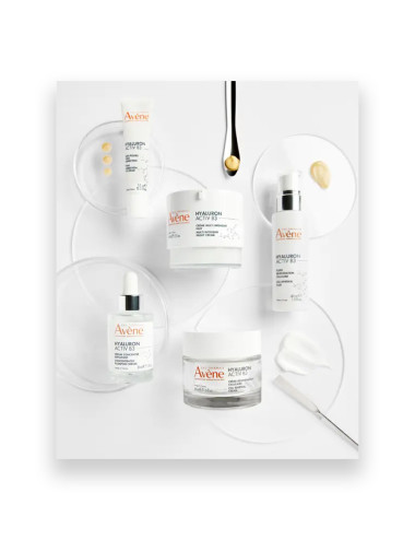 Avene Hyaluron Activ B3 Siero Concentrato Rimpolpante 30ml - Anti-age con Acido Ialuronico e Niacinamide