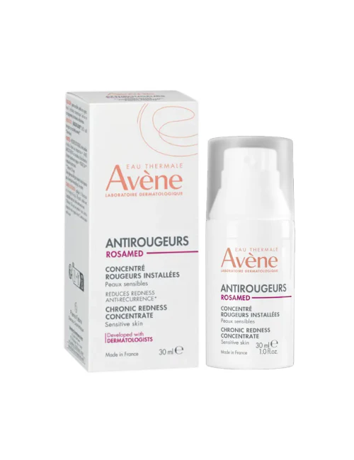 Avene Antirougeurs Rosamed Concentrato per Rossori Persistenti - 30ml