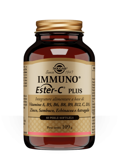 Immuno Ester-C Plus 60 perle