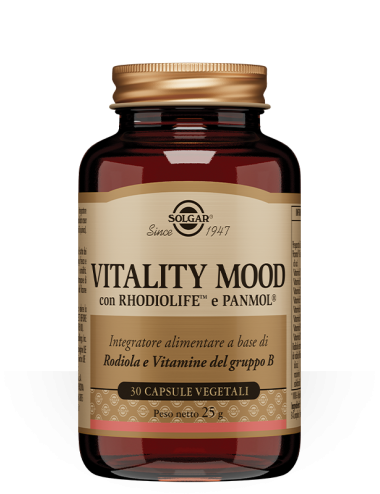 Vitality Mood 30 capsule