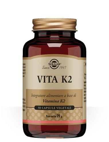 Vita K2 50 capsule vegetali