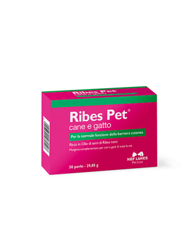 RIBES PET 30PRL