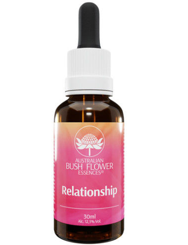 RELATIONSHIP gocce Australia Bush Flower