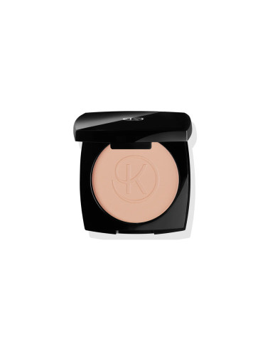 Korff Terra Compatta Illuminante 01, Polvere Setosa Ultra Fine, Effetto Naturale Abbronzato, 9 g