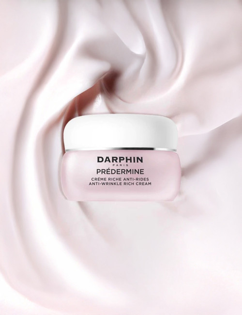 Darphin Prédermine Crema RICCA Anti-Rughe - Rimpolpante, Idratante, Effetto Giovinezza con Iris