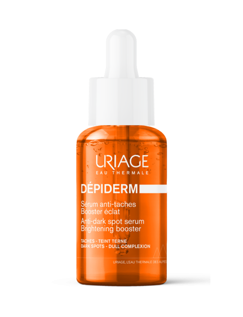 Uriage Depiderm siero Anti-Macchie Booster Illuminante 30ml