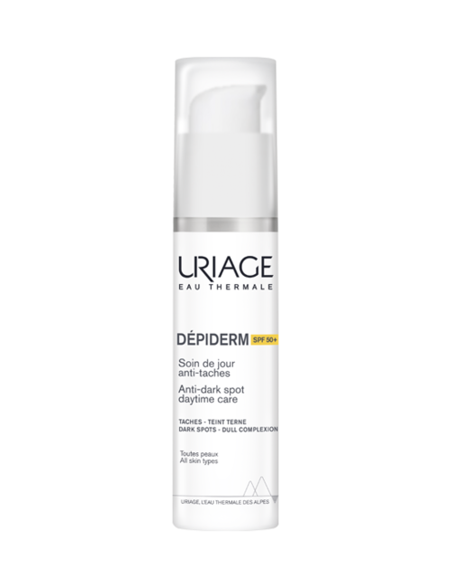 Uriage Depiderm Trattamento giorno Anti-Macchie SPF50+ 30ml