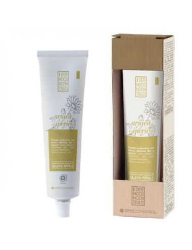 Crema Arnica e Iperico Specchiasol 100ml - Sollievo Naturale per Dolori Muscolari e Articolari