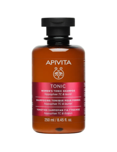 APIVITA SHAMPOO DONNA TONIFICANTE