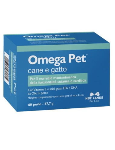 OMEGA PET 60PRL