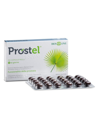 PROSTEL 30CPS BIOSLINE