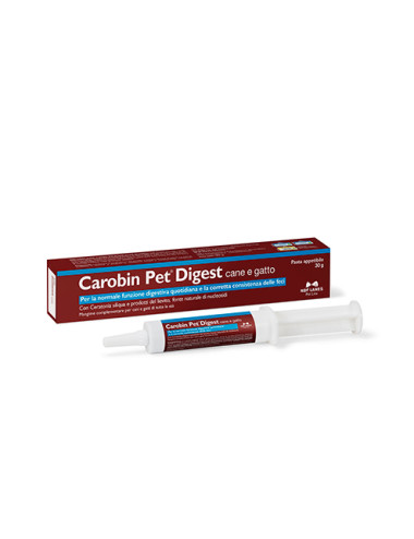 CAROBIN PET DIGEST PASTA 30G