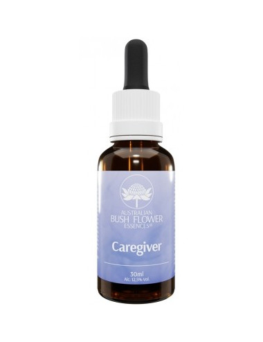 CAREGIVER gocce Australian Bush Flower