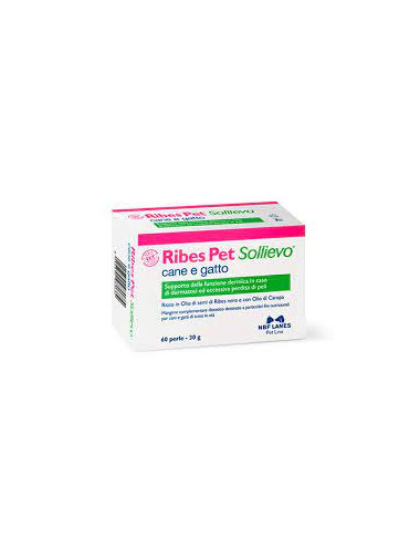 RIBES PET SOLLIEVO 30PRL