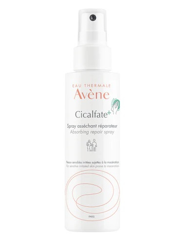 AVENE CICALFATE+ SPRAY ADSORBENTE LENITIVO