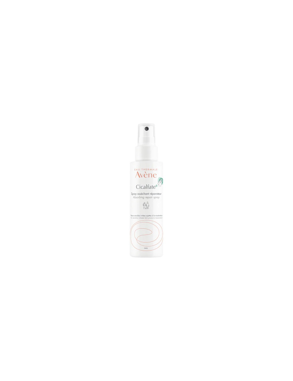 Avene Cicalfate+ Spray Adsorbente Lenitivo 100ml - Spray Lenitivo per Pelle Irritata e Screpolata Avene Cicalfate+ Spray Adsorbente Lenitivo 100ml - Spray Lenitivo per Pelle Irritata e Screpolata