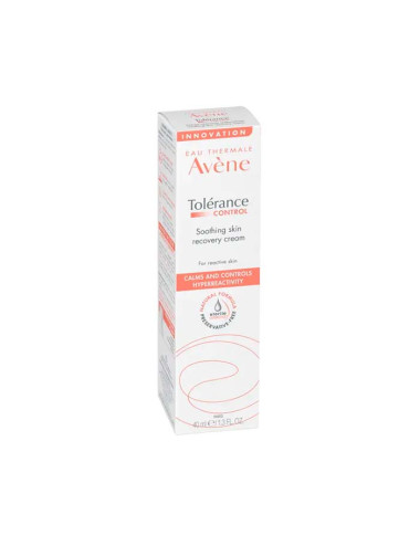 AVENE TOLERANCE CONTROL CREMA LENITIVA