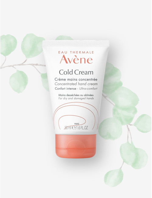 Avene Cold Cream mani concentrata