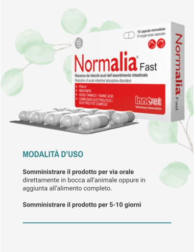 NORMALIA FAST 10CPS