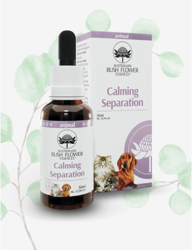 CALMING SEPARATION 30ML Bush Flower