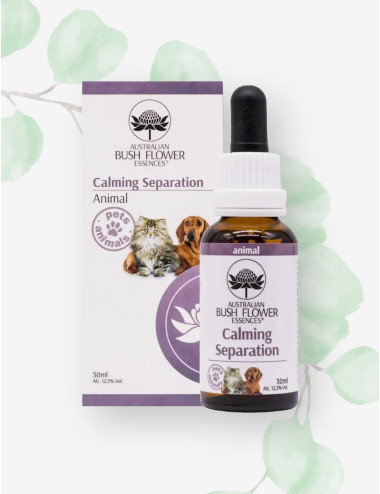 CALMING SEPARATION 30ML Bush Flower