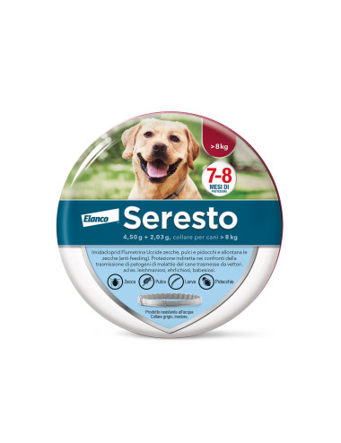 SERESTO 70CM CANI 8KG