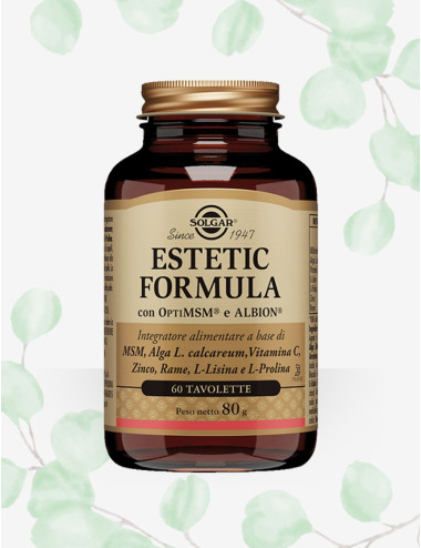 Estetic Formula 60 tavolette