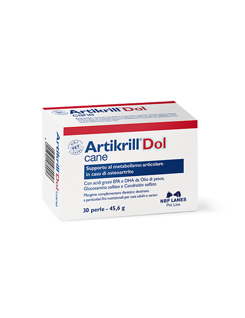 ARTIKRILL DOL CANE 30PRL