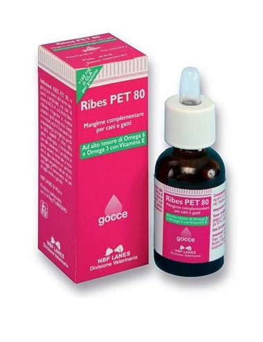 RIBES PET 80 GOCCE 25ML