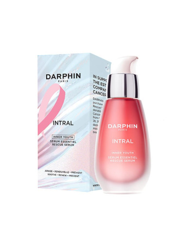 Darphin Paris Intral Inner Youth Rescue Serum Reformulation New - Siero Riparatore Ringiovanente 75ML