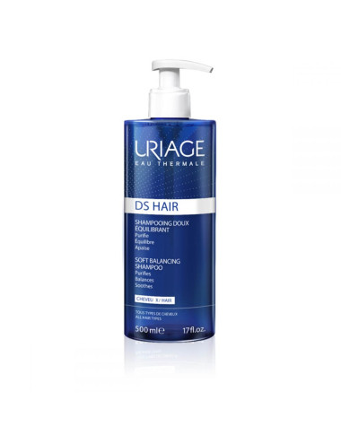 URIAGE DS SHAMPOO RIEQUILIBRANTE 500ML