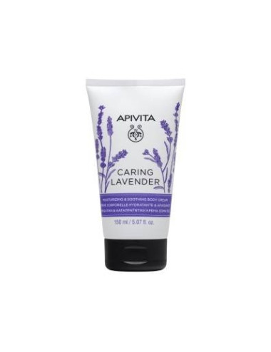 Apivita Lavanda Crema Idratante Corpo -150ml