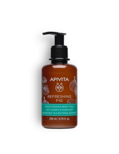 Apivita Fico - Latte Idratante per il Corpo - 250ml