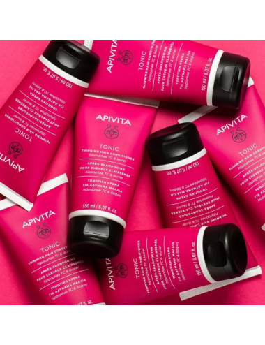 Apivita Balsamo Tonificante - Stimola e Rinforza i Capelli