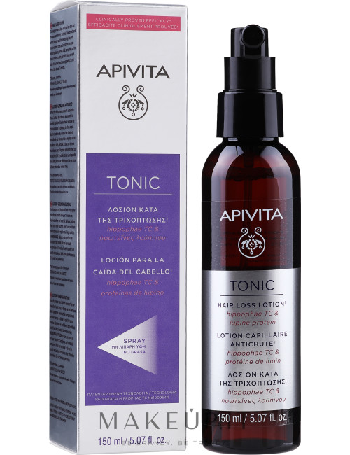 APIVITA PRO TONIC LOZIONE ANTICADUTA