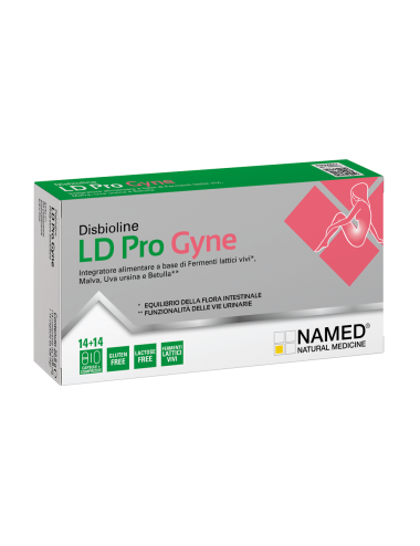 LD PRO GYNE + 14CPS+14CPR