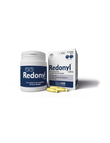 REDONYL ULTRA 50MGCA/GA60CPS