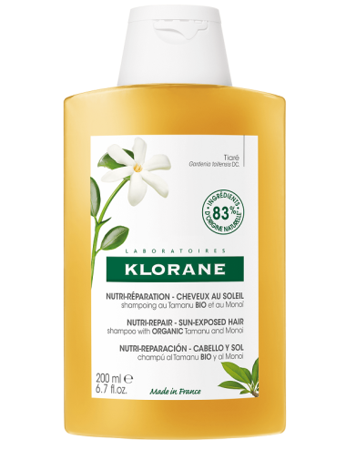 LES POLYSIANES SHAMPOO RIPARATORE