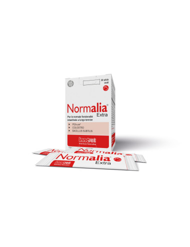 NORMALIA EXTRA 30STICK ORALI