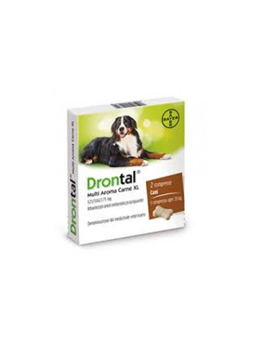 DRONTAL MULTI AR CARNEXL2CPR