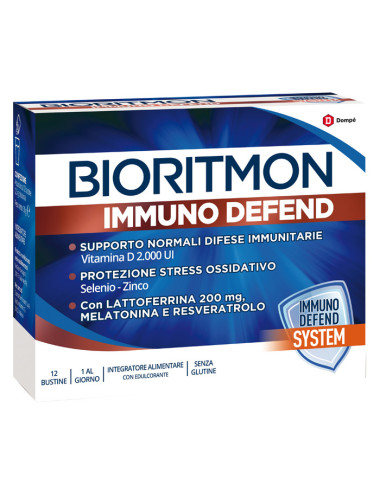BIORITMON IMMUNO DEFEND