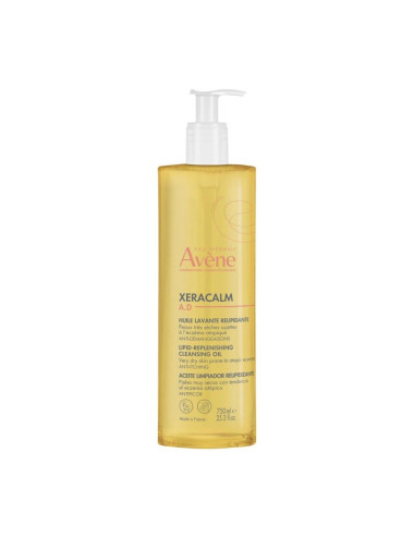 AVENE XERACALM AD OLIO DETERGENTE 400ML